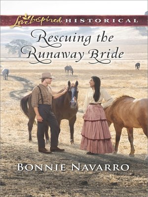 cover image of Rescuing the Runaway Bride